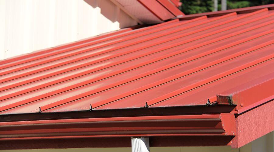 Emergency Industrial Roof Repair in Crosby, MN